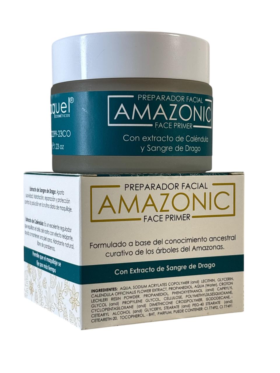Face Primer Amazonic – 35gr | Raquel
