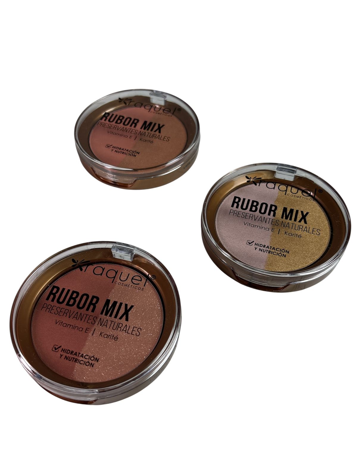 Rubor Mix – 11gr | Raquel