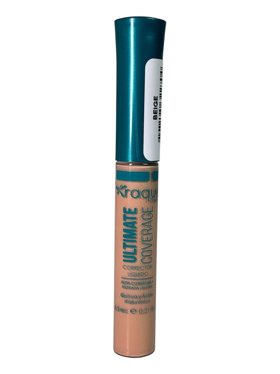 Corrector Líquido Ultimate – 6,5ml | Raquel
