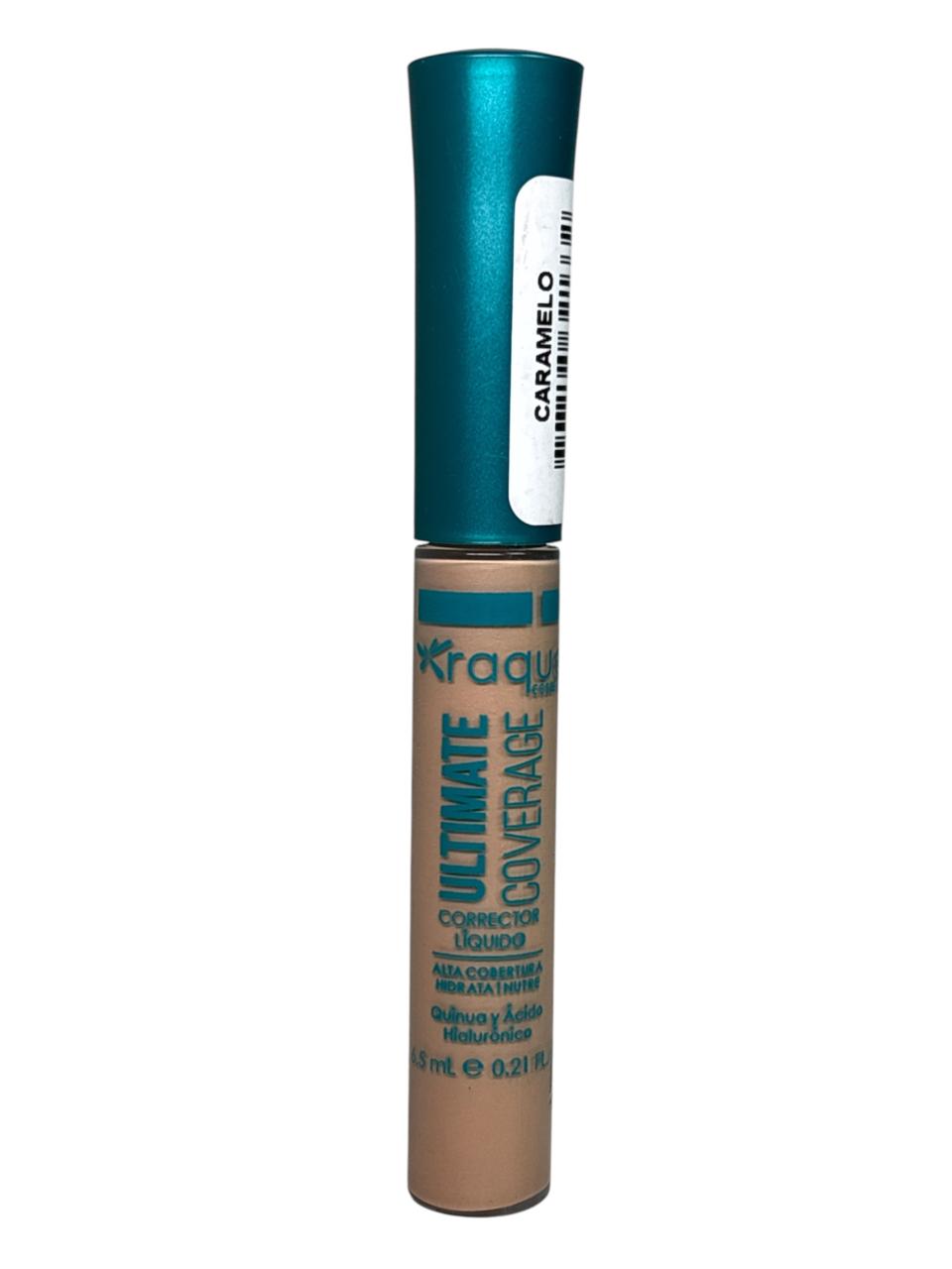 Corrector Líquido Ultimate – 6,5ml | Raquel