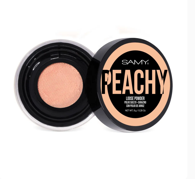 Polvo Suelto Durazno – 8gr | Samy