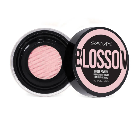 Polvo Suelto Rosado – 8gr | Samy