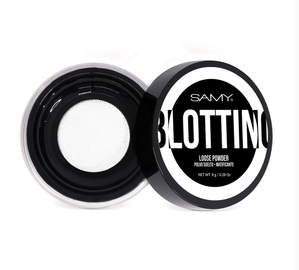 Polvo Suelto Matificante – 8gr | Samy