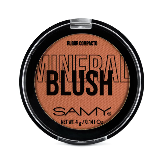 Rubor Individual Sin Espejo – 4gr | Samy