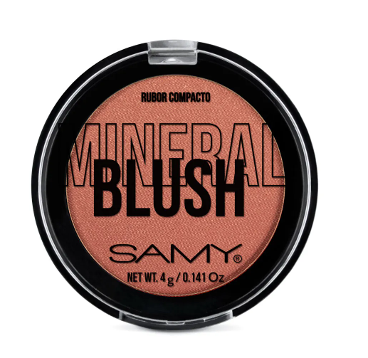 Rubor Individual Sin Espejo – 4gr | Samy