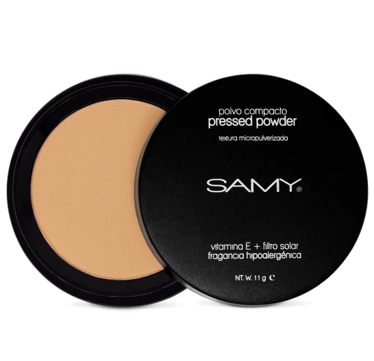 Polvo Compacto Sin Espejo – 11gr | Samy