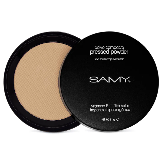Polvo Compacto Sin Espejo – 11gr | Samy