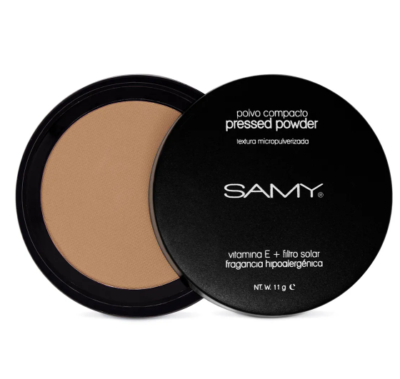 Polvo Compacto Sin Espejo – 11gr | Samy