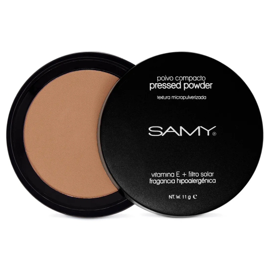 Polvo Compacto Sin Espejo – 11gr | Samy