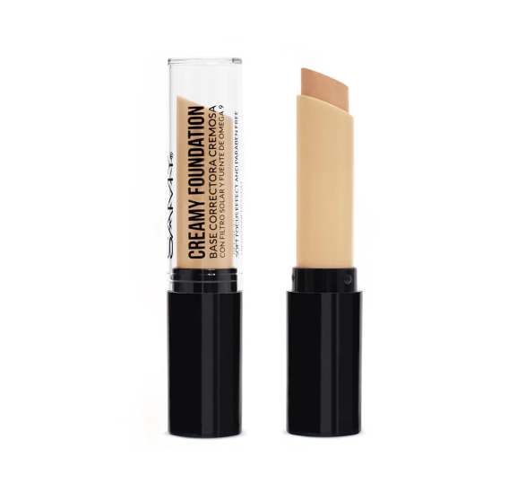 Base Correctora Cremosa en Barra – 8gr | Samy