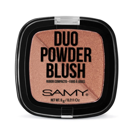 Rubor Dúo Con Espejo – 6gr | Samy