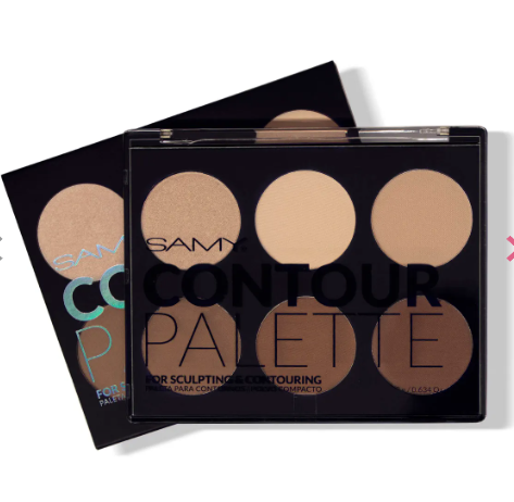 Paleta para Contornos – 18gr | Samy