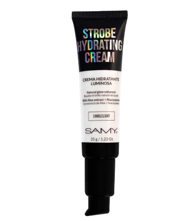 Crema Hidratante Luminosa – 35gr | Samy