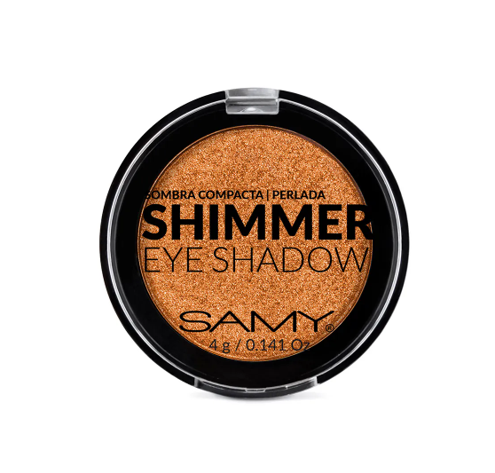 Sombra Compacta Brillante Individual – 4gr | Samy
