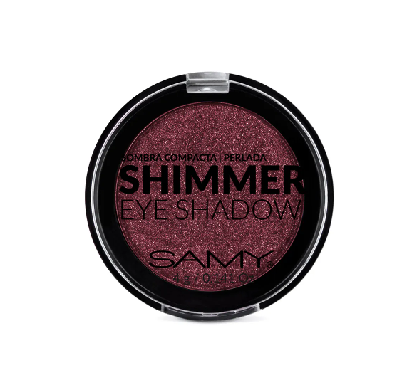 Sombra Compacta Brillante Individual – 4gr | Samy