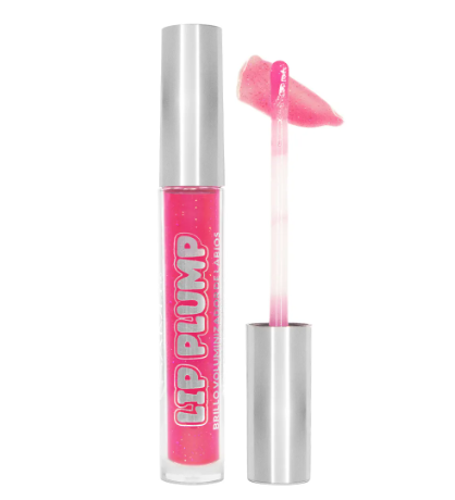 Brillo Voluminizador De Labios #01 Pinky Plump – 8gr | Samy