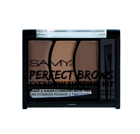 Kit para cejas Perfect Brows – 4gr | Samy