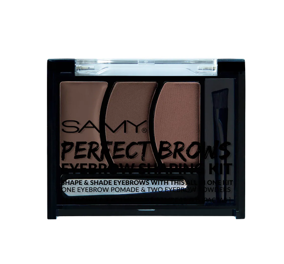 Kit para cejas Perfect Brows – 4gr | Samy