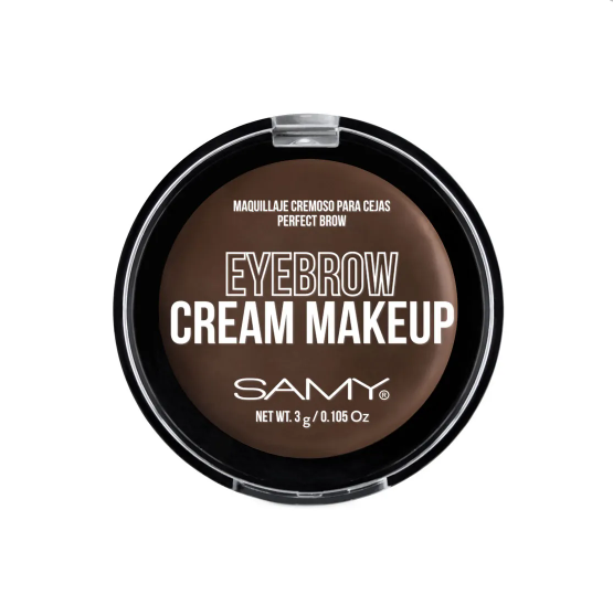 Maquillaje cremoso para cejas Perfect-Brow – 3gr | Samy