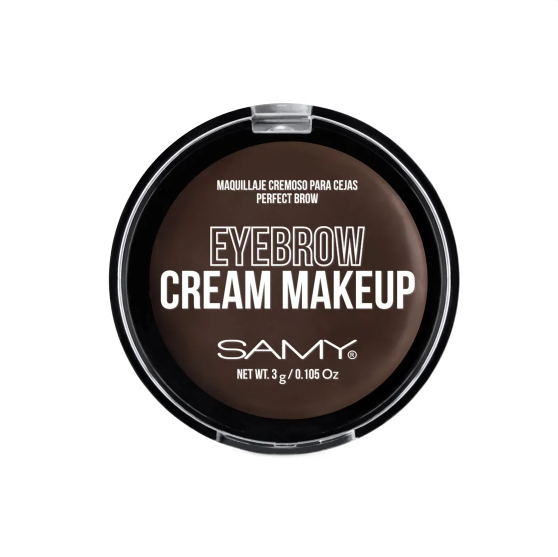 Maquillaje cremoso para cejas Perfect-Brow – 3gr | Samy