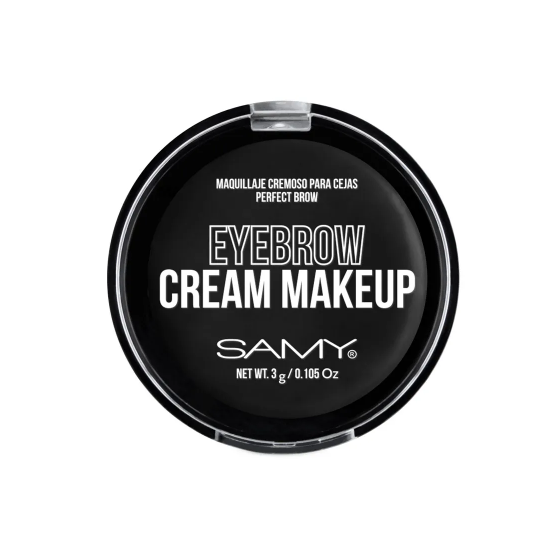 Maquillaje cremoso para cejas Perfect-Brow – 3gr | Samy