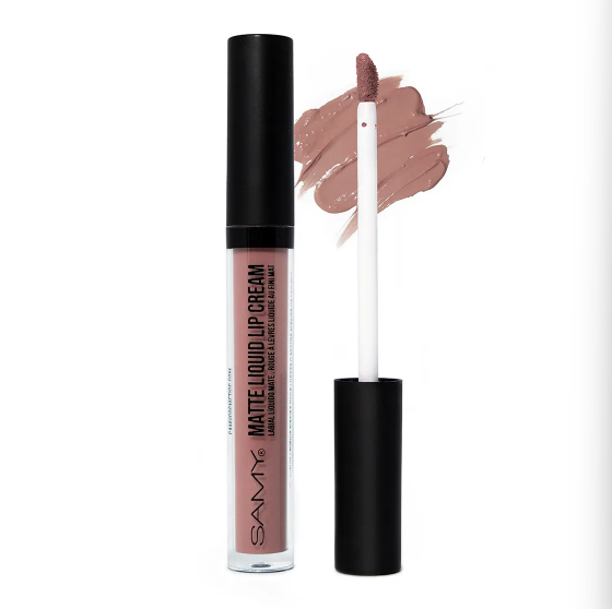 Labial Líquido Mate – 4ml | Samy