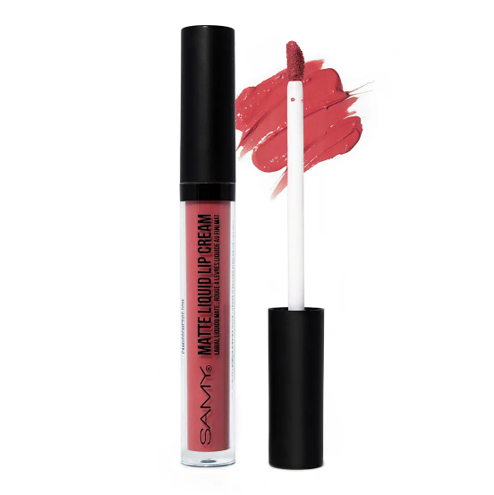 Labial Líquido Mate – 4ml | Samy