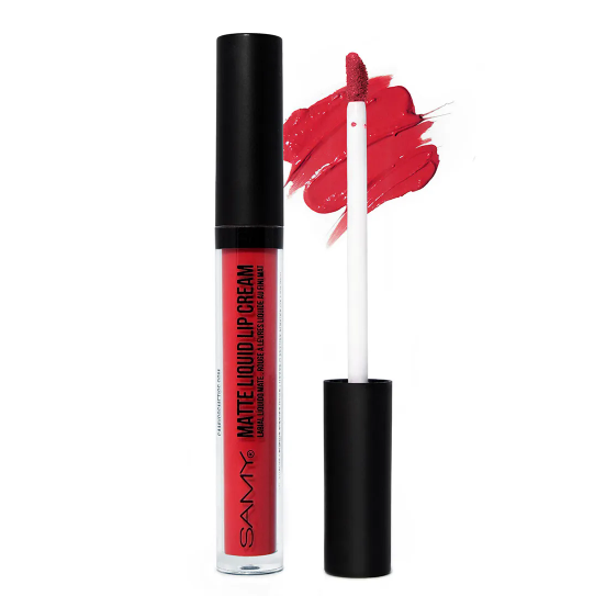 Labial Líquido Mate – 4ml | Samy