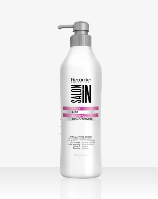 Acondicionador Liss Control Salon In – 1000 ml | Recamier