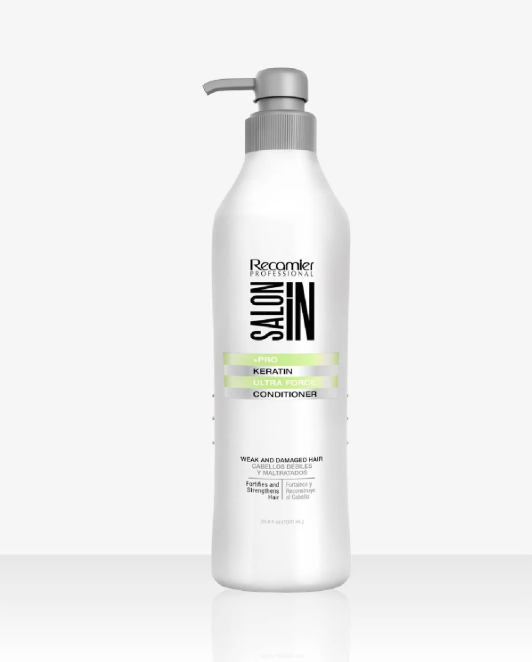 Acondicionador Ultra Force Salon In – 1000 ml | Recamier