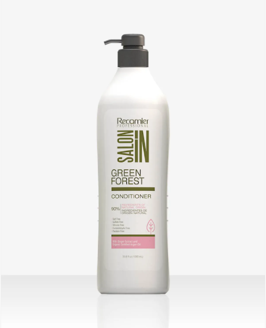 Acondicionador Green Forest Salon In – 1000 ml | Recamier