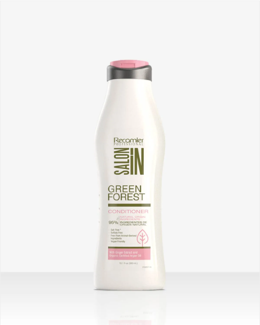 Acondicionador Green Forest Salon In – 300 ml | Recamier