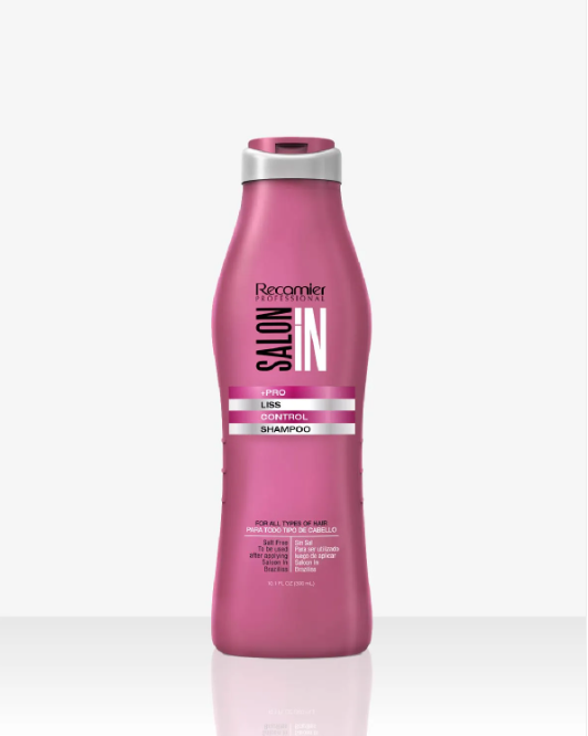 Shampoo Liss Control Salon In – 300 ml | Recamier