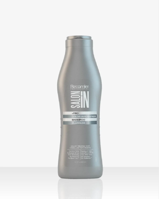 Shampoo Platinum Salon In – 300 ml | Recamier