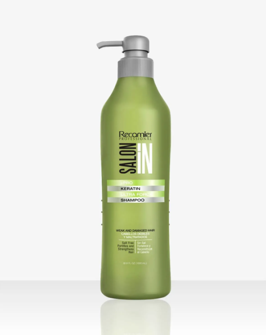 Shampoo Ultra Force Salon In – 1000 ml | Recamier