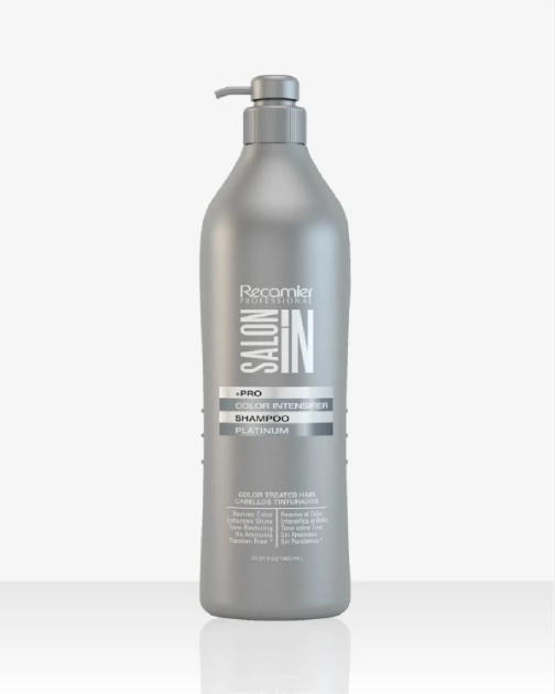 Shampoo Platinum Salon In – 1000 ml | Recamier