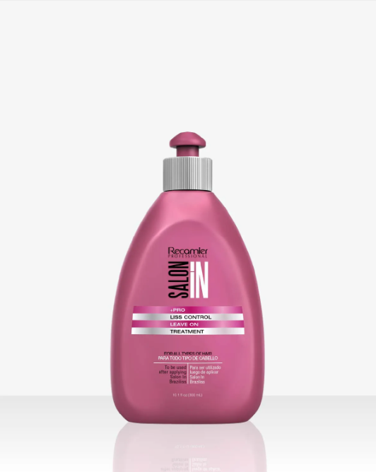 Tratamiento Sin Enjuague Liss Control Salon In – 300 ml | Recamier