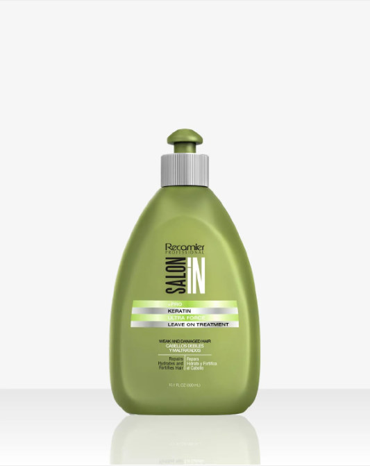 Tratamiento Sin Enjuague Ultra Force Salon In – 300 ml | Recamier
