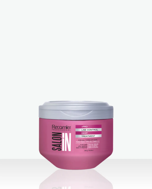 Mascarilla Liss Control Enjuagadora – 300 ml | Recamier