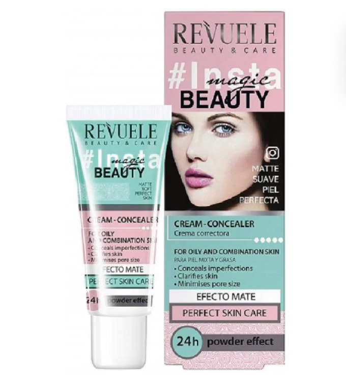 Crema Corrector Insta Magic Beauty – 50 ml | Revuele