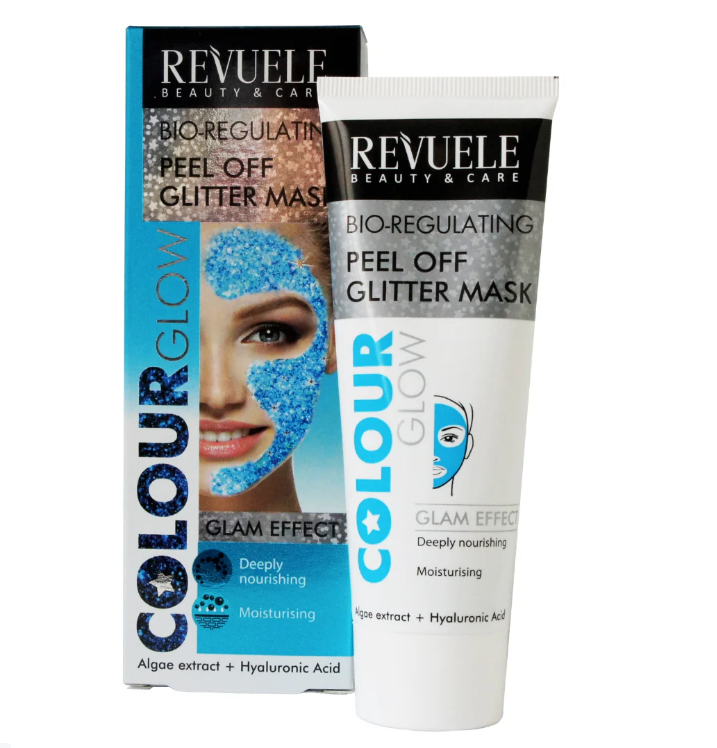 Mascarilla Facial Azul de Bioregulación – 20 ml | Revuele