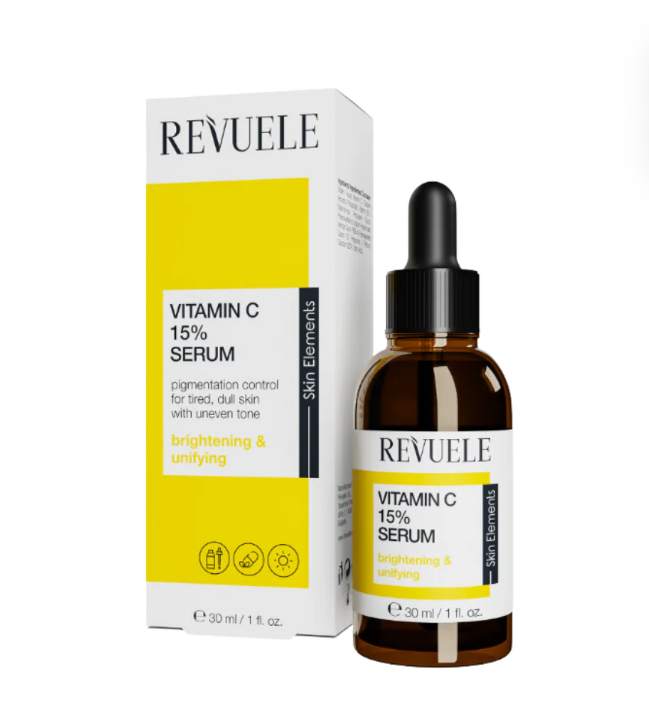 Serum Vitamina C 15% – 25 ml | Revuele