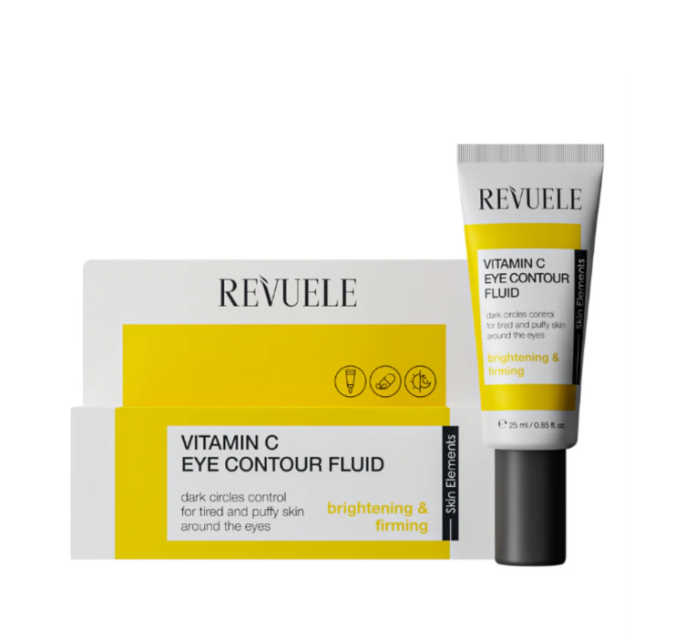 Contorno de Ojos Vitamina C – 25 ml | Revuele