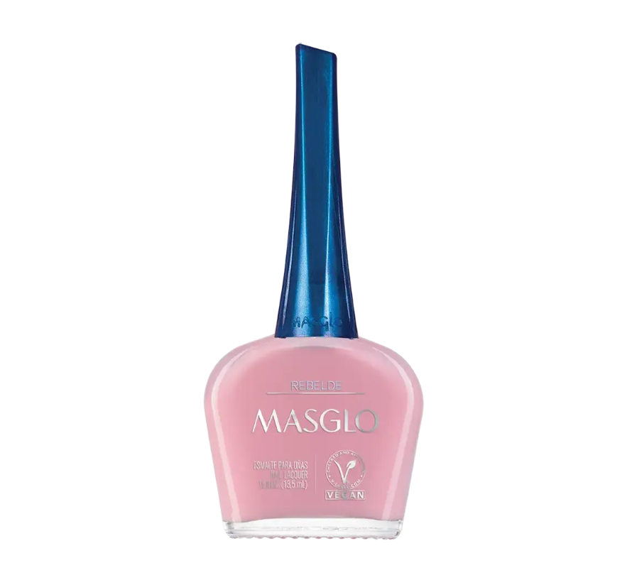 Rebelde | Esmalte para uñas – 13,5gr | Masglo 