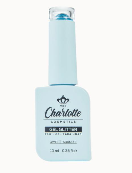 Esmalte Gel Destellos – 10ml | Charlotte
