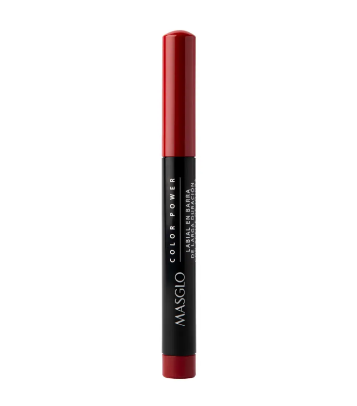 Labial Larga Duración– 1.4gr | Masglo 