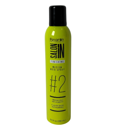 Finishing Medium Hair Spray #2 – 280 ml | Recamier