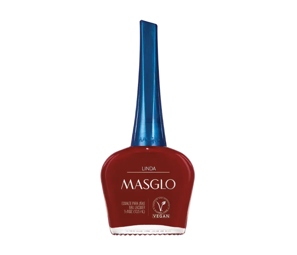 Linda | Esmalte para uñas – 13,5gr | Masglo