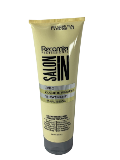 Tratamiento Tono sobre Tono Perla Beige – 300 ml | Recamier