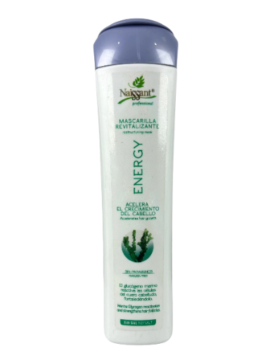 Tono sobre Tono Mascarilla Matizante Energy – 400 ml | Naissant